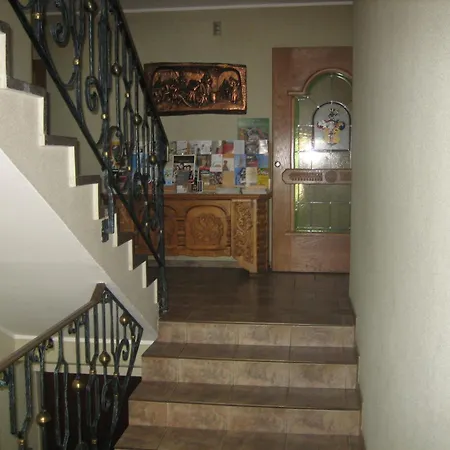 Konukevi Prantner 2*