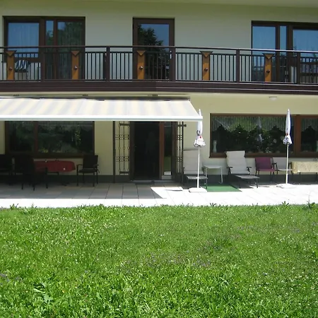 Prantner Konukevi İnnsbruck