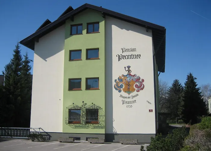 Prantner بيت ضيافة إنسبروك