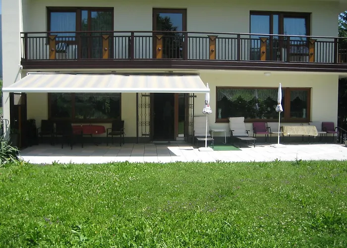 Prantner Maison d'hôtes Innsbruck