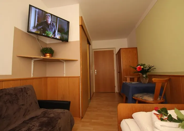 Maison d'hôtes Prantner 2*