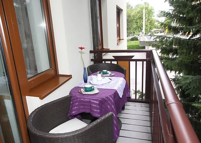 Maison d'hôtes Prantner 2*