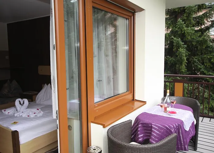 Prantner Maison d'hôtes 2*