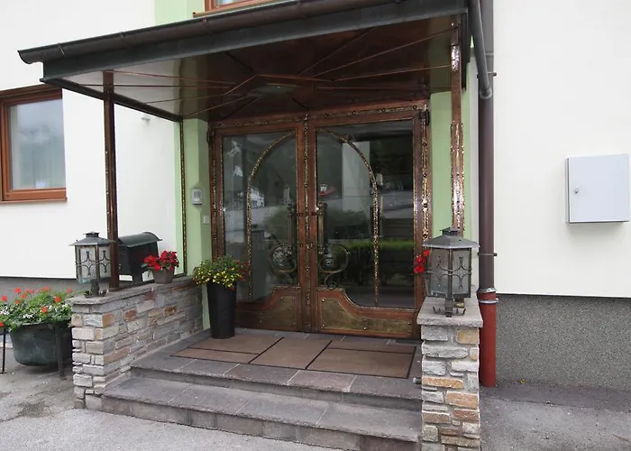 Prantner Maison d'hôtes Innsbruck