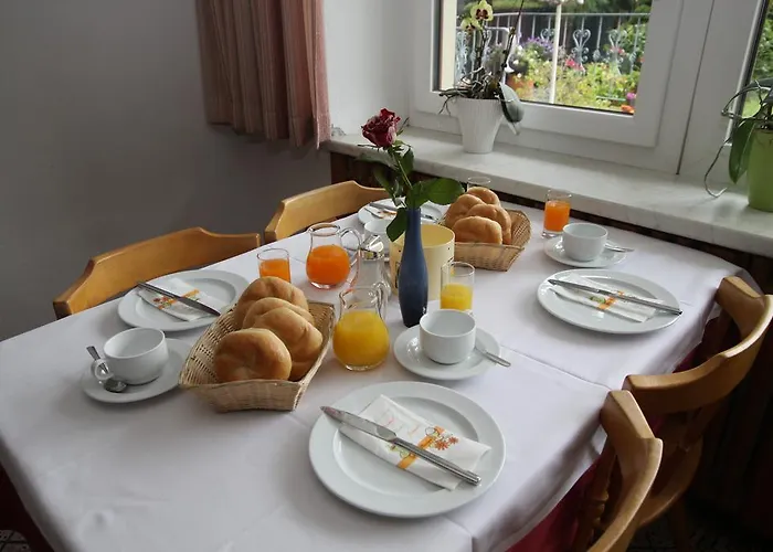 Maison d'hôtes Prantner Innsbruck