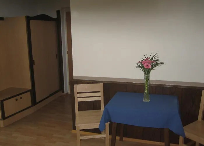 בית הארחה Prantner אינסברוק