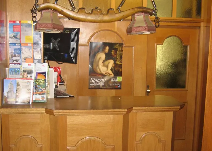 Prantner בית הארחה 2*