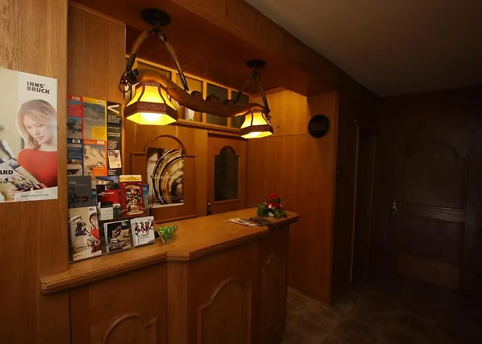 בית הארחה Prantner אינסברוק